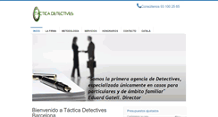 Desktop Screenshot of bcn-detectives.com