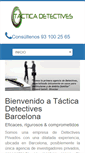 Mobile Screenshot of bcn-detectives.com